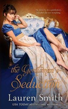 portada The Gentleman's Seduction (The Seduction Series) 
