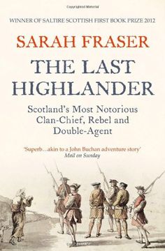 portada The Last Highlander (in English)