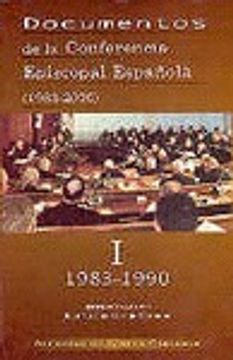 portada documentos de la conferencia episcopal española (1983-2000). vol. i: 1983-1990