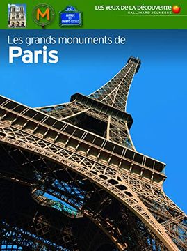 portada Les Grands Monuments de Paris