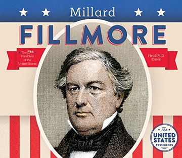 portada Millard Fillmore (United States Presidents)