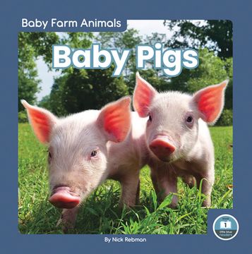 portada Baby Pigs (en Inglés)