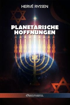 portada Planetarische Hoffnungen (en Alemán)