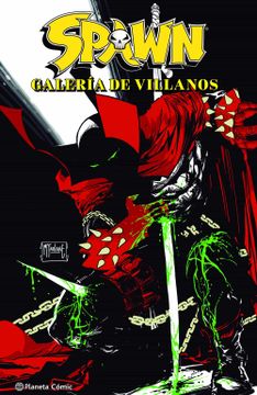 portada Spawn: Galeria de Villanos (in Spanish)