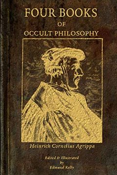 portada Four Books of Occult Philosophy (en Inglés)