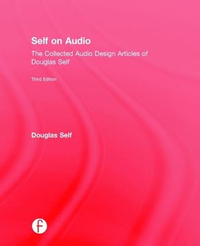 portada Self on Audio: The Collected Audio Design Articles of Douglas Self