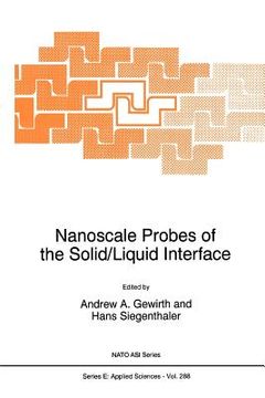 portada nanoscale probes of the solid/liquid interface