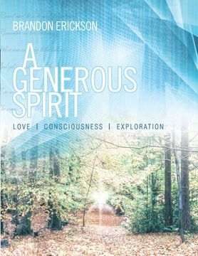 portada A Generous Spirit (in English)