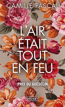 portada L'air Était Tout en feu (in French)