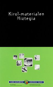 portada Kirol-Materialen Hiztegia (Euskalterm)
