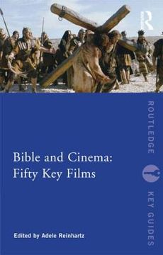 portada bible and cinema: fifty key films (en Inglés)