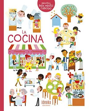 portada La Cocina (in Spanish)
