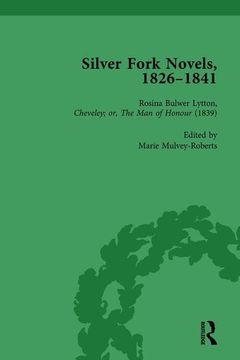 portada Silver Fork Novels, 1826-1841 Vol 5 (en Inglés)