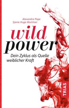 portada Wild Power (en Alemán)