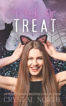 portada Trick or Treat: A Halloween Reverse Harem Short Story (en Inglés)