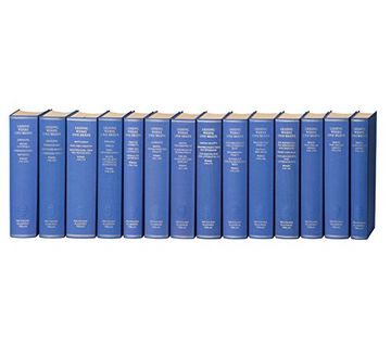portada Werke und Briefe. 12 in 14 Bänden (komplett): Gesamte Werkausgabe (en Alemán)