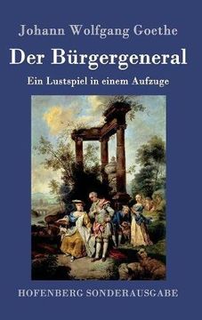 portada Der Burgergeneral (German Edition)