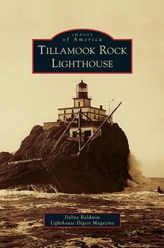 portada Tillamook Rock Lighthouse (en Inglés)
