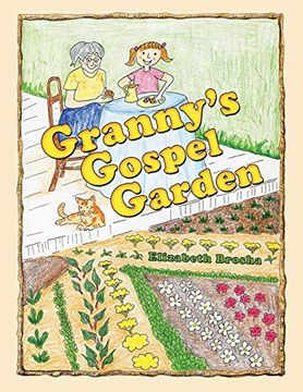 portada Granny's Gospel Garden (in English)