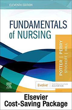 portada Fundamentals of Nursing - Text and Clinical Companion Package (en Inglés)
