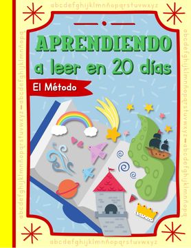 LIBRO APRENDIENDO A LEER