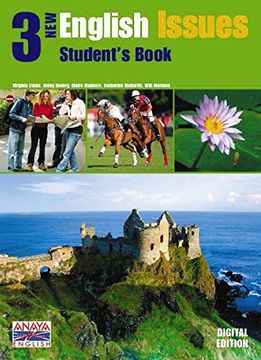 (11). new english issues 3º. eso (student`s book) ingles