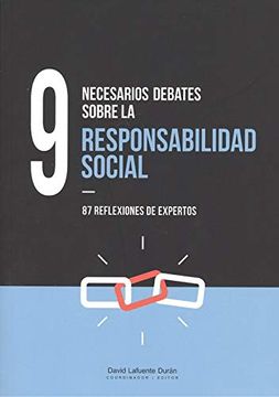 portada 9 Necesarios Debates Sobre la Responsabilidad Social