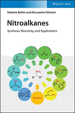 portada Nitroalkanes: Synthesis, Reactivity, and Applications 