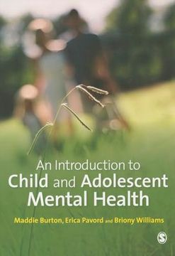 portada An Introduction to Child and Adolescent Mental Health (en Inglés)