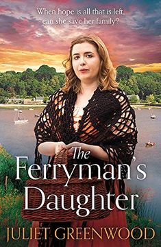 portada The Ferryman'S Daughter: A Gripping Saga of Tragedy, war and Hope (en Inglés)