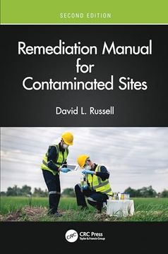 portada Remediation Manual for Contaminated Sites (en Inglés)