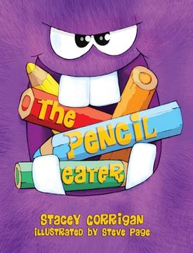 portada The Pencil Eater (in English)