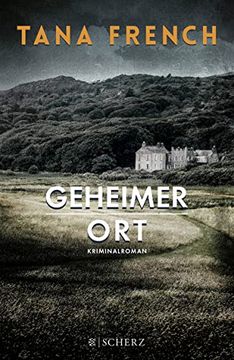 portada Geheimer Ort: Kriminalroman (en Alemán)