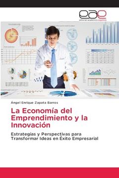 portada La Economia del Emprendimiento y la Innovacion