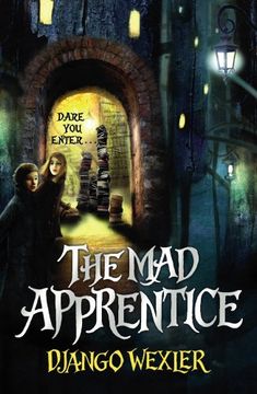 portada The Mad Apprentice (Forbidden Library 2)