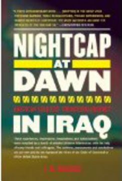 portada Nightcap at Dawn: American Soldiers' Counterinsurgency in Iraq (en Inglés)