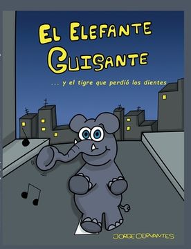 portada El elefante Guisante (in Spanish)
