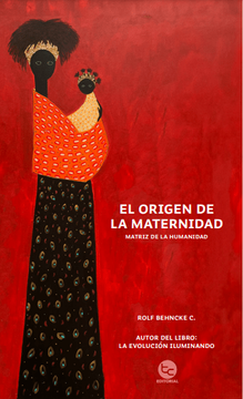 portada El origen de la maternidad, matriz de la humanidad (in Spanish)