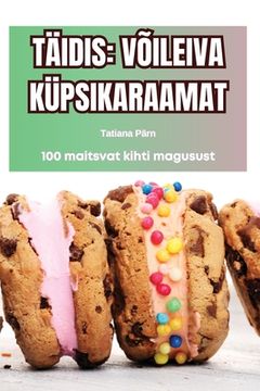 portada Täidis: Võileiva Küpsikaraamat (in Estonia)