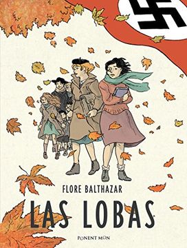 portada Las Lobas (in Spanish)
