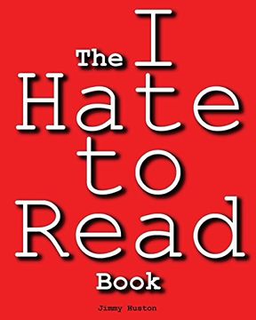 portada The I Hate to Read Book