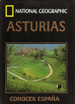 portada Conocer España. Asturias.