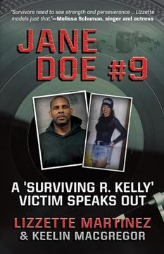 portada Jane Doe #9: A 'Surviving R. Kelly' Victim Speaks Out (in English)