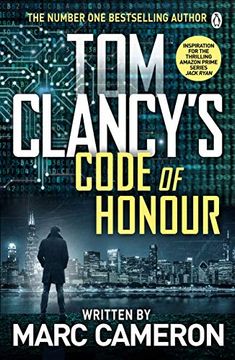 portada Tom Clancy'S Code of Honour: 19 (Jack Ryan) (en Inglés)