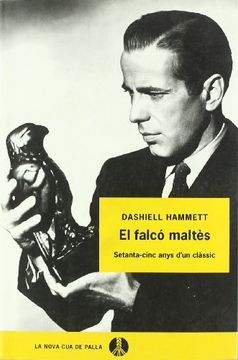 portada El Falcó Maltès (en Catalá)