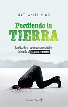 portada Perdiendo la Tierra (in Spanish)