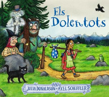 portada Els Dolentots (in Catalá)