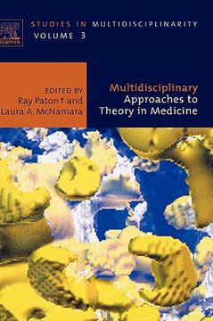 portada multidisciplinary approaches to theory in medicine (en Inglés)