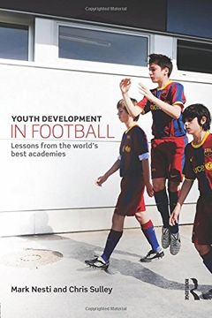 portada Youth Development in Football: Lessons from the world’s best academies