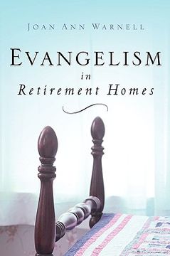 portada evangelism in retirement homes (en Inglés)